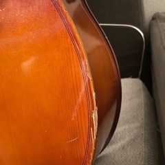 チェロ お譲りしますの画像