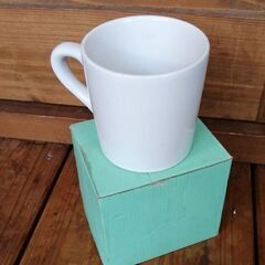 マグカップ　パイナップル柄の画像