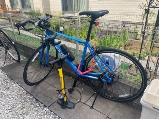 総額15万円！ロードバイクセット