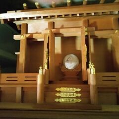 神棚の画像