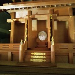 神棚の画像