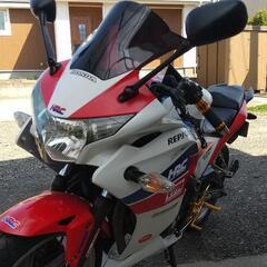 HONDA CBR250R MC41前期