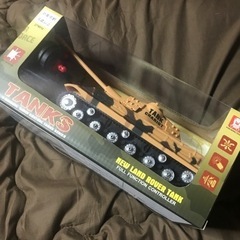 戦車 ラジコン