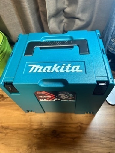 マキタ 充電式 マルノコ hs001grdx