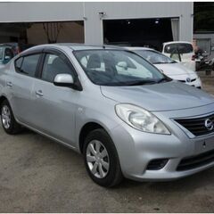 ■328★超低走行★日産　ラティオ　S（H24年）★リモコンキー...