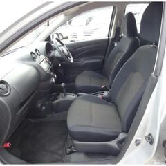 ■328★超低走行★日産　ラティオ　S（H24年）★リモコンキー★ＳＤナビ★ワンセグ★ＥＴＣ★アイドリングストップ★の画像