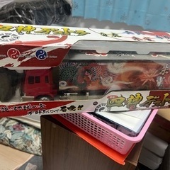 四神デコトラ 超激レアアイテム