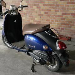 最終値下げ ！ヤマハ ビーノ SA26J キャブ車の画像