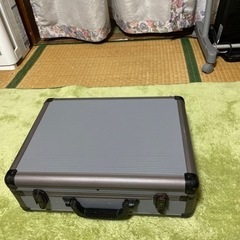アタッシュケース　　値下げ交渉可能です🙆‍♂️