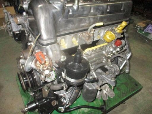 オールド―メルセデス―ベンツ113-280SLリビルトエンジン販売