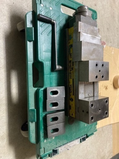 MC マシニング　KITAGAWA パワーバイス