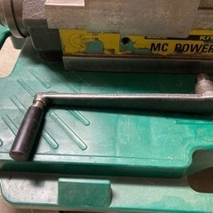 MC マシニング　KITAGAWA パワーバイスの画像