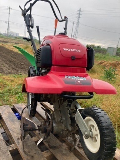 HONDA 耕運機FF300H 購入者決まりました。