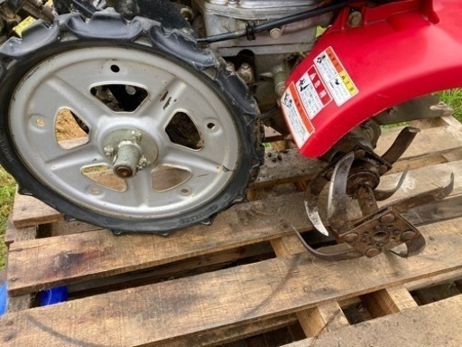 HONDA 耕運機FF300H 購入者決まりました。