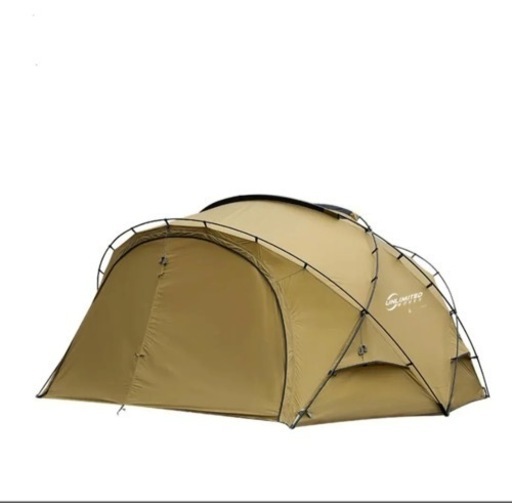 Doki CanpG2000シェルターテント　オプション付き