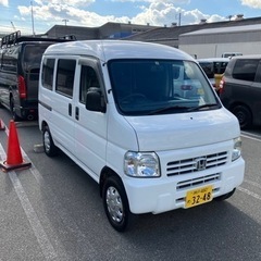 ホンダ アクティバン 軽箱