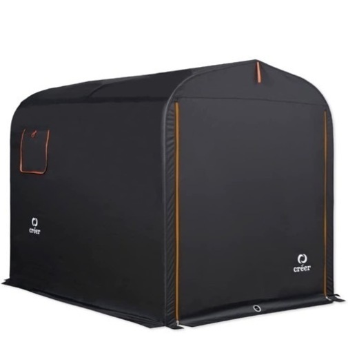 バイクガレージ　新品