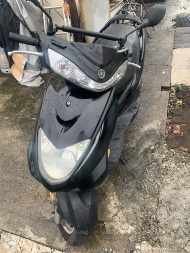 ヤマハ 中古シグナスZ 黒 ★今月引っ越す為売ります