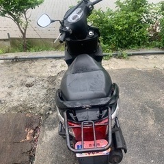 ヤマハ 中古シグナスZ 黒 ★今月引っ越す為売りますの画像