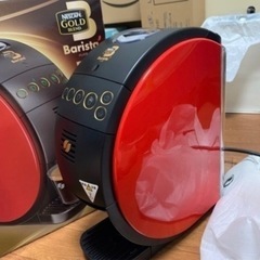 ★引っ越し大処分中★コーヒーメーカー　ネスカフェ　美品
