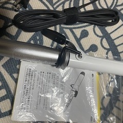美品　クレイツ　アイロン　コテの画像