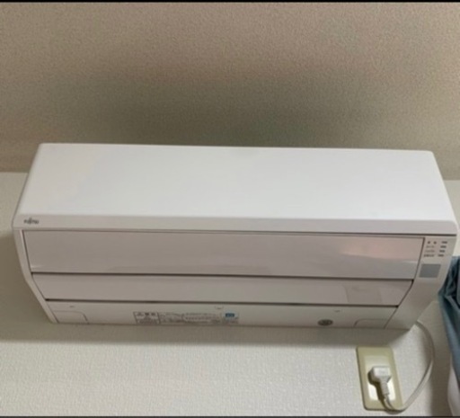 ★最終値下げ★2020年製  富士通ゼネラル ルームエアコン nocria  AS-C40J-W エアコン 14畳用
