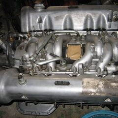 メルセデス―ベンツテスト済みV8エンジン販売