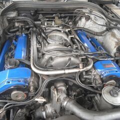 MB-124--500Eポルシエライン―エンジン販売