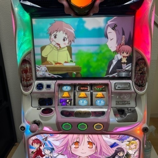 【交渉中】スロット実機　まどかマギカ2