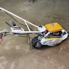 オーレックウィングモア WM 606D 草刈機