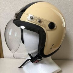 スモールジェットヘルメット