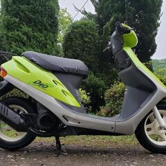🛵原付大人気‼️DIO‼️通勤通学配達‼️即乗り即配送ok‼️の画像