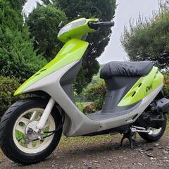 🛵原付大人気‼️DIO‼️通勤通学配達‼️即乗り即配送ok‼️の画像