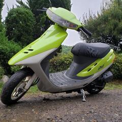 🛵原付大人気‼️DIO‼️通勤通学配達‼️即乗り即配送ok‼️の画像