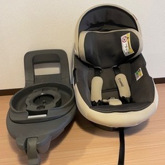 チャイルドシートTHE S ISOFIX エッグショック