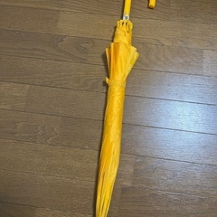 お取引中ー傘　幼児・小学生低学年向き　通学　置き傘