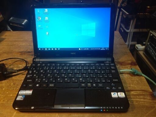 ノートパソコン NEC LaVie Light  BL350/C