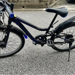 子供自転車　24インチ