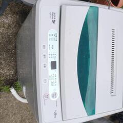 冷蔵庫　4.5kg      2017年製造　 ヤマダの画像