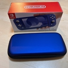 Switchライト　ブルー Amazon.co.jp: Nintendo Switch Lite ブルー : ゲーム