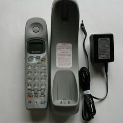 シャープ子機　NO1の画像