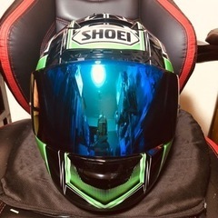 shoei x-twelve YANAGAWA2 Ｌサイズ
