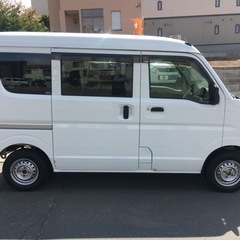 エブリィ4WD 5AGSミッション　車検令和7年4月迄の画像