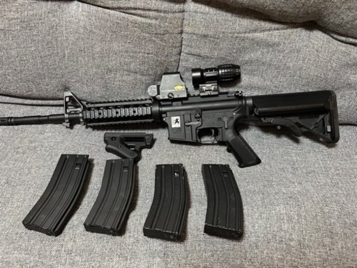 （取引中）次世代電動ガン　M4