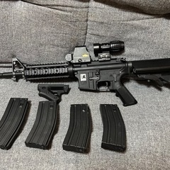 （取引中）次世代電動ガン　M4