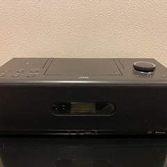 【値下】美品！CD,Bluetoothプレーヤー JVC RD-1 ②