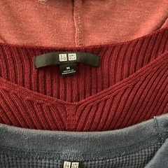 半袖3枚　(2枚ユニクロ)の画像