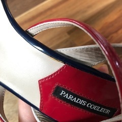 PARADIS COULEUR(パラディクルール) サンダルの画像