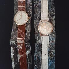 腕時計２つセット【新品】
