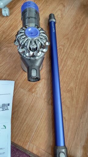 dyson掃除機の部品？